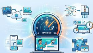 Tips Mempercepat Loading Landing Page Secara Efektif