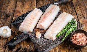 Cara Ambil Daging Ikan Dengan Cepat