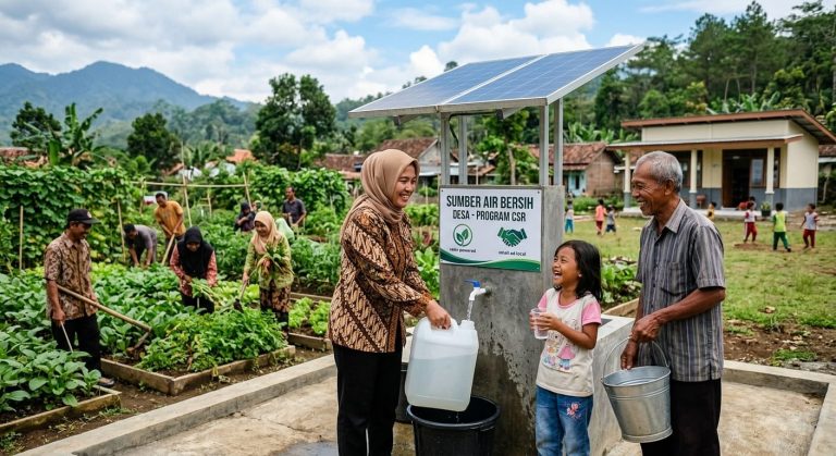 Fungsi CSR Bagi Perusahaan dan Dampaknya untuk Bisnis Modern