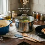 Alat Masak yang Aman untuk Kesehatan Panduan Lengkap Pilih Peralatan Dapur Bebas Racun