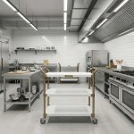 Hambatan Mobilitas Kerja dalam Dapur yang Sering Bikin Tim Tidak Produktif