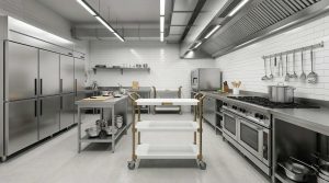 Hambatan Mobilitas Kerja dalam Dapur yang Sering Bikin Tim Tidak Produktif