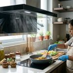 Cara Mengatasi Sirkulasi Udara Dapur Buruk agar Lebih Nyaman