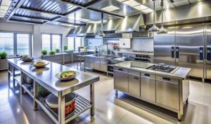 Manfaat Investasi Alat Dapur Profesional untuk Dapur MBG