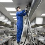Solusi Aliran Udara Dapur Terganggu agar Tetap Lancar