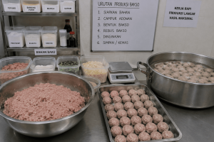 Ingin Produksi Bakso Tanpa Ribet? Ini Cara Praktis agar Proses Lebih Cepat dan Efisien