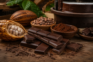 Cara Menjaga Keaslian Rasa Cokelat agar Tetap Nikmat