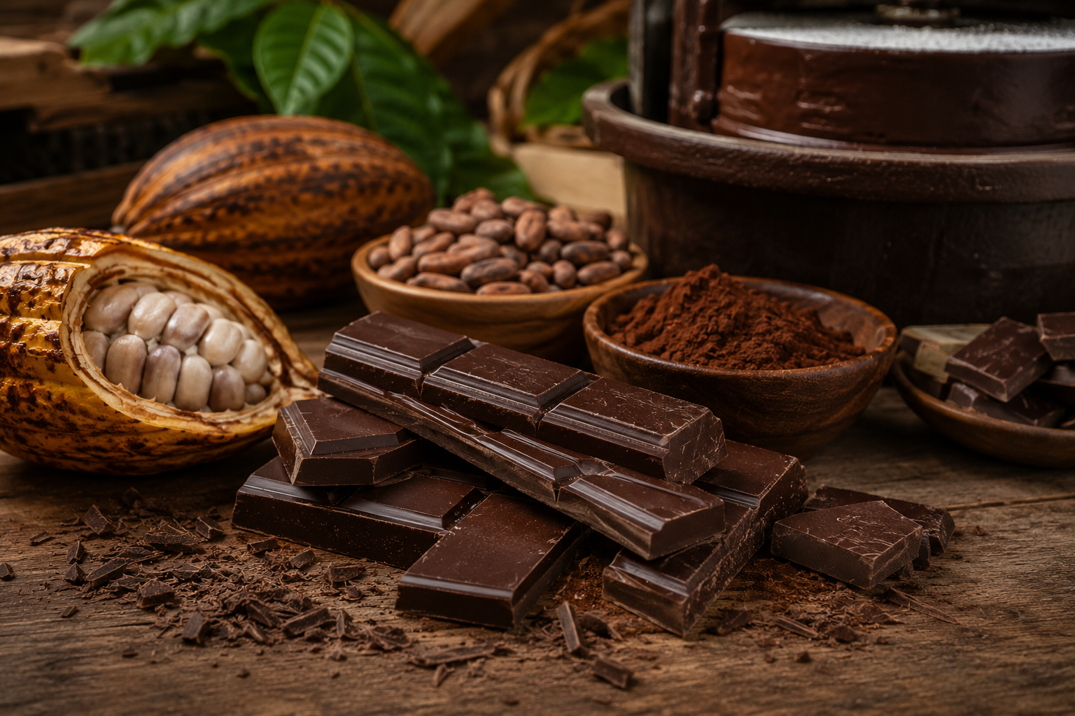 Cara Menjaga Keaslian Rasa Cokelat agar Tetap Nikmat