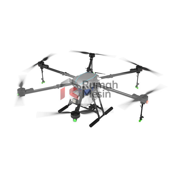 Investasi Drone Sprayer Pertanian untuk Efisiensi Budidaya