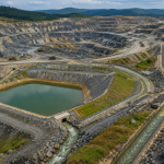 Pengelolaan Drainase Tambang Terbuka Menjadi Kunci Stabilitas Lahan