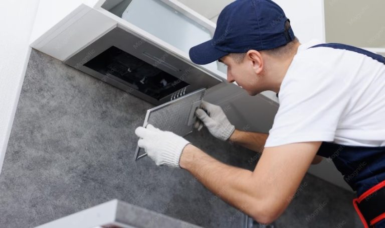 Cara Membersihkan Filter Aluminium Cooker Hood dengan Mudah dan Tepat