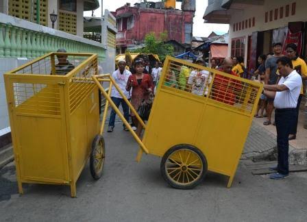 Pentingnya Gerobak Sampah bagi Lingkungan