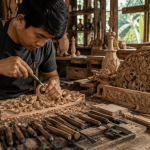 Cara Membuat Ornamen Kayu Unik untuk Dekorasi Rumah yang Lebih Estetik