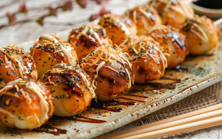 Tips Membangun Usaha Takoyaki yang Menjanjikan