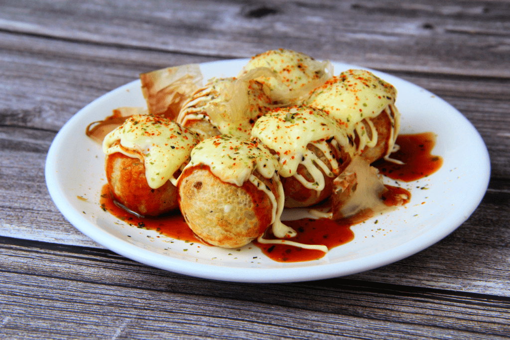 Tips Membangun Usaha Takoyaki