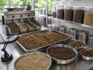 Pengaruh Ukuran Biji terhadap Harga Kopi