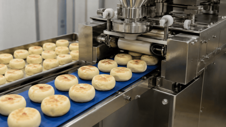 Mesin Pembuat Bakpia untuk UMKM agar Produksi Makin Praktis