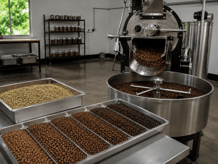 Roaster Kopi untuk UMKM Sesuai Kebutuhan Produksi