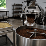 Warna Sangrai Kopi Ideal untuk Mendukung Kualitas Hasil Roasting