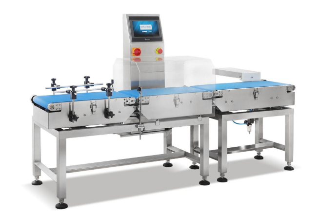 Integrasi Check Weigher dengan Conveyor Produksi Bikin Proses Industri Lebih Cepat