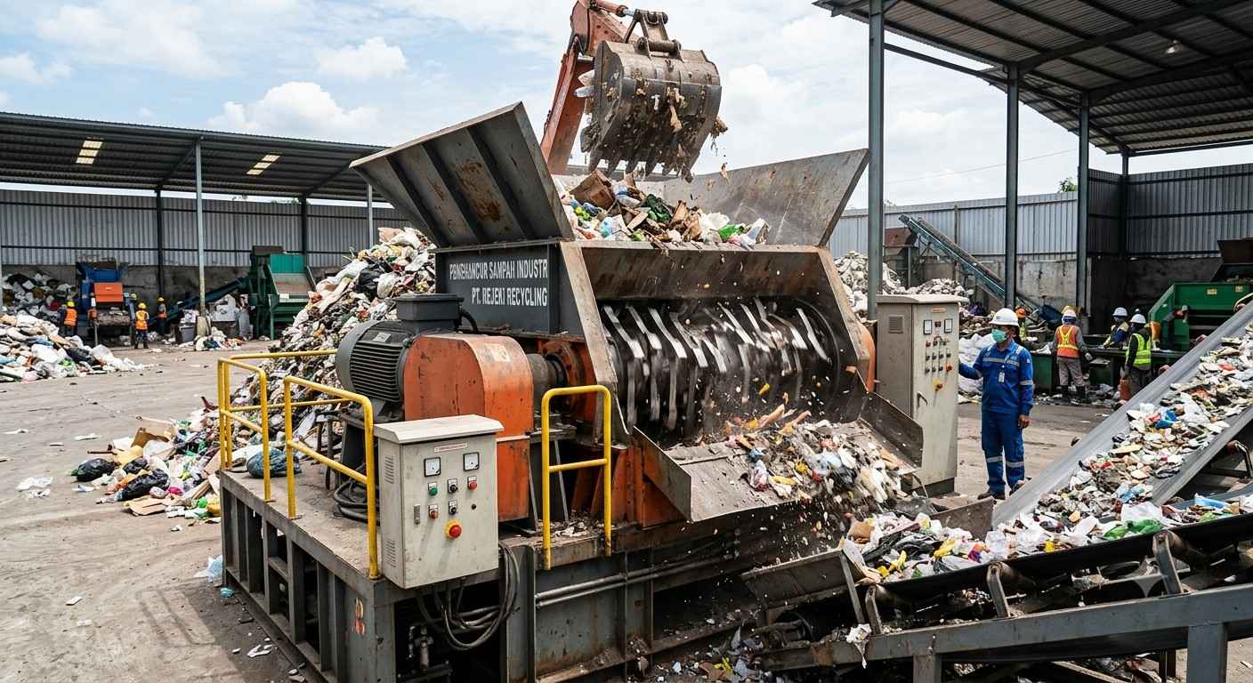 cara mendaur ulang botol plastik bekas